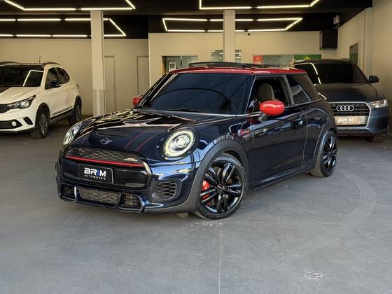 MINI COOPER 2.0 16V TWINPOWER GASOLINA JOHN COOPER WORKS 2P STEPTRONIC MINI COOPER 2.0 16V TWINPOWER GASOLINA JOHN COOPER WORKS 2P STEPTRONIC